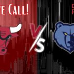 Chicago Bulls Vs Memphis Grizzlies Live Watch Party🏀