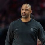 OUT ON IME: Kevin Durant TERRIBLE in Houston Rockets loss to the Los Angeles Lakers!