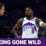 TANKING GONE WILD, the NBA has problem and the integrity of the game is at risk