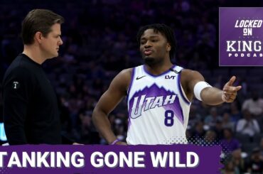 TANKING GONE WILD, the NBA has problem and the integrity of the game is at risk