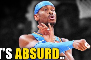 The NBA Has an OKC Thunder Problem…