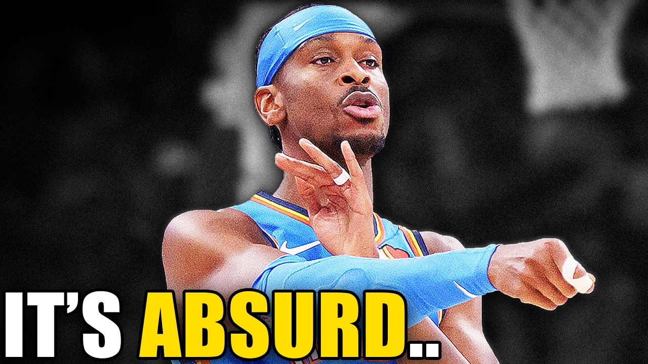 The NBA Has an OKC Thunder Problem…
