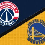 Golden State Warriors vs Washington Wizards - Game Highlights