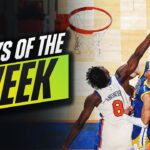 The TOP Dunks of Week 21 | 2025-26 NBA Season