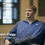 Cooper Flagg breaks down his rookie year, what he’s learned & his convo w/ Larry Bird | NBA Today