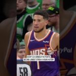 In a span from Q2 to Q3, now the 2nd longest streak of consecutive points in Suns history. #shorts