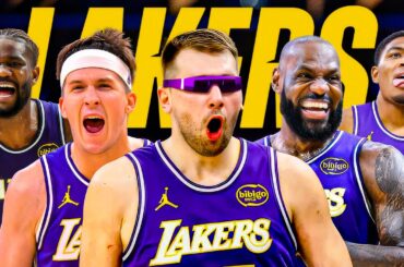The Los Angeles Lakers are CONTENDERS 🔥 2026 Highlights