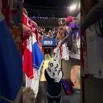 DG made the fans’ night ❤️