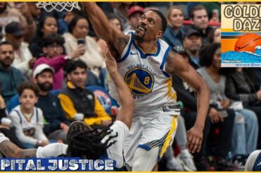 Golden State Warriors Find Perfect Remedy in Hapless Washington Wizards to Snap 5 Game Losing Streak