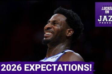 EXPECTATION: Will Jaren Jackson Jr. and Utah Jazz SHOCK Doubters and RISE to Top-6 in 2025?