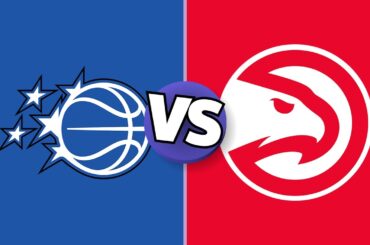 Orlando Magic vs Atlanta Hawks NBA Live Play By Play Scoreboard 3/16/26