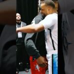 Never know who you’ll run into at All-Star weekend ⭐️ #nba #allaccess #allstar