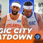 Hawks-Magic Reaction: Nickeil Alexander-Walker GOES OFF for ATL | The Dime With Josh and Kwab