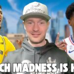 March Madness Chaos Incoming + Philadelphia 76ers Win Two Straight | MK In The Morning