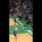 Jays makin' plays 👏 #celtics #nba #shorts