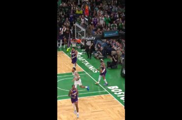 Jays makin' plays 👏 #celtics #nba #shorts