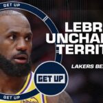 UNCHARTED TERRITORY for LeBron 😮 Are the Lakers coming together at the right time? | Get Up