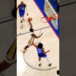 Yves Missi denies Cooper Flagg ➡️ Zion takes it to the rack #pelicans #nba #shorts