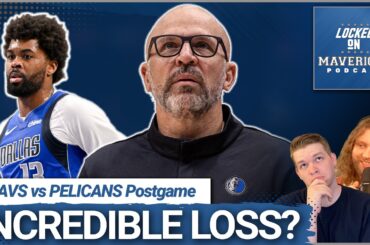 That Was a GREAT Loss for the Mavs | Cooper Flagg & Naji Marshall's Impact
