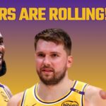 Lakers Shoot Down Rockets, 6 Wins In A Row!