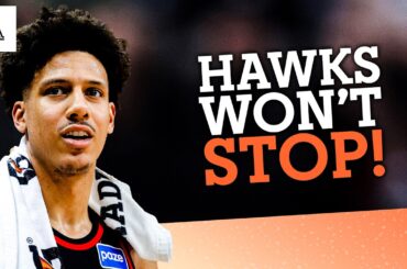 Hawks keep winning + where should the NBA expand?