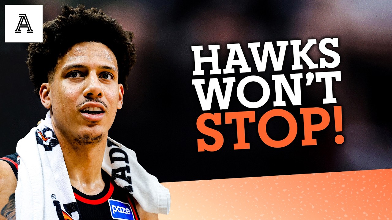 Hawks keep winning + where should the NBA expand?