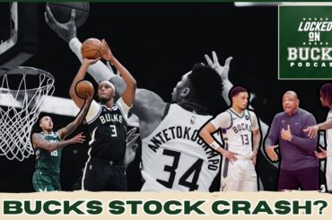 Bucks Stock Watch: Assessing Giannis, Roster Shifts, & Milwaukee's Uncertain Future
