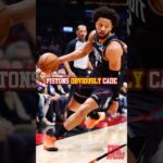 Pistons v. Raptors would be VERY interesting in the Playoffs👀 #detroitpistons #basketball