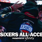 Sixers All-Access: A Reunion In South Philly