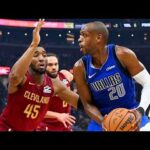 Cleveland Cavaliers vs Dallas Mavericks | Full Game Highlights | March 15, 2026 | NBA Season