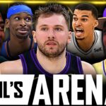 Gil's Arena CELEBRATES The Lakers' Winning Streak
