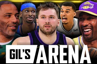 Gil's Arena CELEBRATES The Lakers' Winning Streak