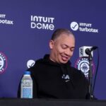 Ty Lue Talks About Guarding Wemby, Kawhi’s Injury & More Before Clippers-Spurs