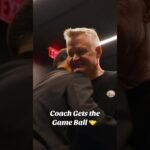 Locker Room After Steve Kerr’s 600th Win | #shorts