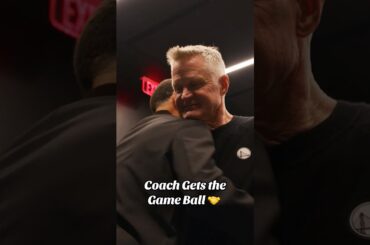Locker Room After Steve Kerr’s 600th Win | #shorts