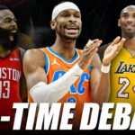 Who's Better: Shai vs All Time NBA Greats