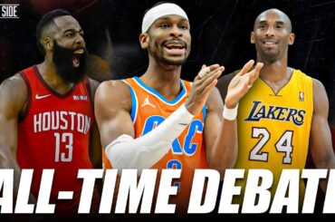 Who's Better: Shai vs All Time NBA Greats