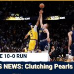 Why The Nuggets Suck In The Clutch