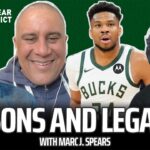 Marc J. Spears on Giannis' Loyalty, NBA Draft Stars & Ryan Rollins' MIP Case (Hear District Ep. 106)