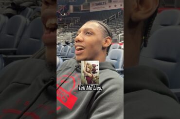 TEMP CHECK: We asked the guyz, “What’s one thing you’re obsessed with right now?” 👀