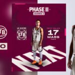 NM1 2025-26 - Toulouse Basketball Club - STB Le Havre