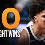 Hawks’ Longest Streak in a Decade 🔥 | Top Plays