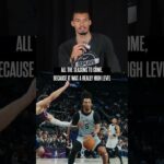 Hungry for the next win 💯 #spurs #NBA