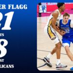 Cooper Flagg (21 PTS 8 AST) at New Orleans Pelicans | March 16, 2026