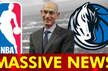 🚨Dallas Mavericks Get MAJOR NEWS From The NBA 🚨