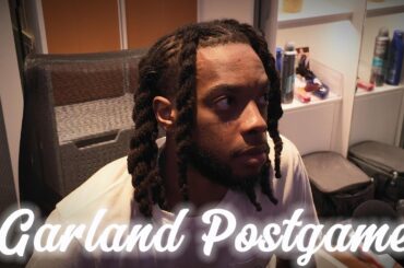 Darius Garland Talks About Wemby, Offensive Struggles & More After Clippers Loss to Spurs