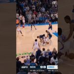 Bench got busy offensively 😤 #okcthunder