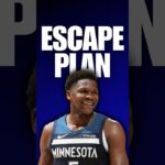 Things are looking up for the wolves…👀 #timberwolves #nba #nbanews #basketball