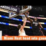 Miami Heat head back into the gauntlet | Five on the Floor