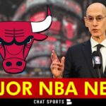🚨Chicago Bulls Get MAJOR News From The NBA